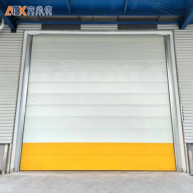 伊犁哈萨克工业滑升门