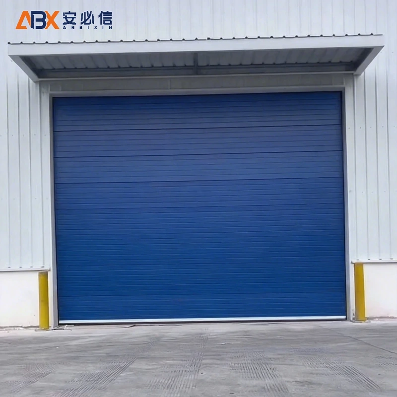 伊犁哈萨克洁净室高速门