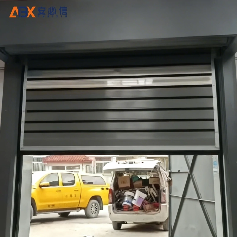 伊犁哈萨克PVC高速门