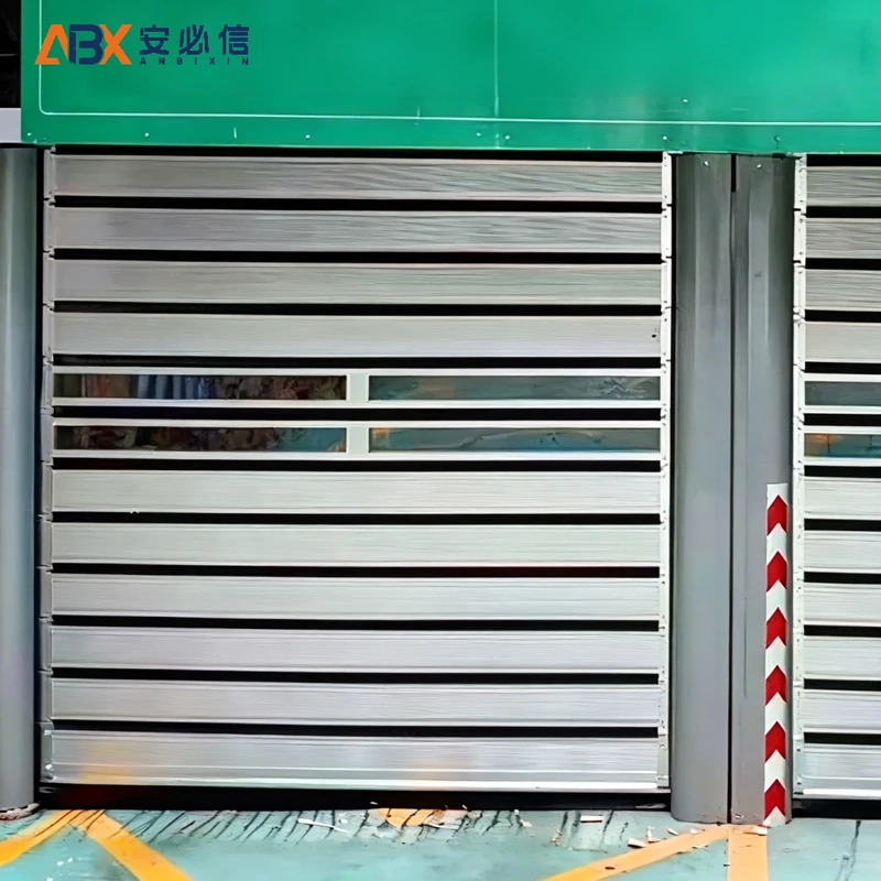 伊犁哈萨克金属高速门